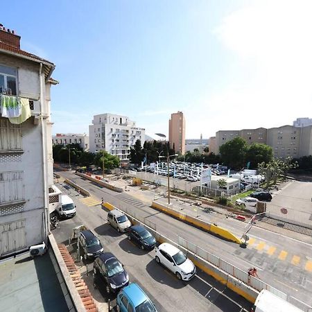 T2 Refait A Neuf Au Porte Du Velodrome - Parc Chanot Apartman Marseille Kültér fotó