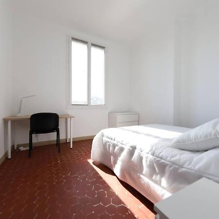 T2 Refait A Neuf Au Porte Du Velodrome - Parc Chanot Apartman Marseille Kültér fotó