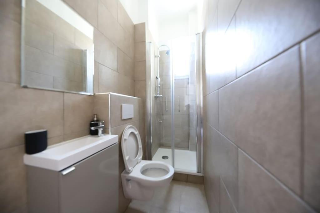 T2 Refait A Neuf Au Porte Du Velodrome - Parc Chanot Apartman Marseille Kültér fotó