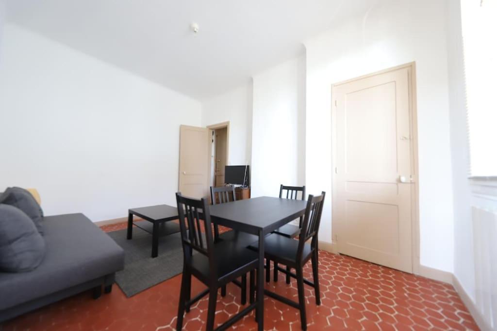 T2 Refait A Neuf Au Porte Du Velodrome - Parc Chanot Apartman Marseille Kültér fotó